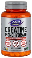 NOW Sports Creatine Monohydrate