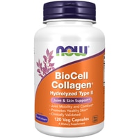 NOW BioCell Collagen Hydrolyzed Type II