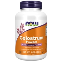  Colostrum 1,000mg (Non-GMO) 30% IgG Immunoglobulins