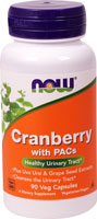 733739046321 - NOW  Cranberry Extract Standardized -- 90 Vegetarian Capsules