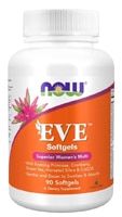 733739038029 - NOW  EVE Superior Women's Multi Softgels -- 90 Softgels