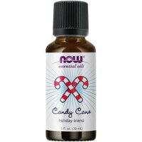 NOW Essential Oils Candy Cane Holiday Blend