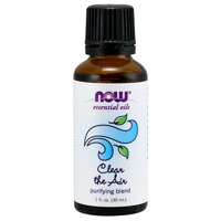NOW Essential Oils Clear the Air