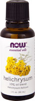 733739076328 - NOW  Essential Oils Helichrysum Oil Blend -- 1 fl oz