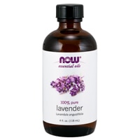 733739075611 - NOW  Essential Oils Lavender -- 4 fl oz