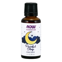 NOW Essential Oils Peaceful Sleep