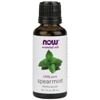 Now Essential Oil, Sage, 100% Pure - 1 oz