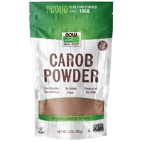 NOW Foods Carob Powder