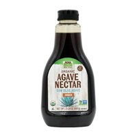 NOW Foods Organic Agave Nectar Amber