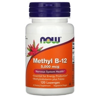 NOW Methyl B12