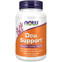 733739033024 - NOW  Ocu Support -- 120 Capsules