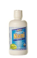NOW Organic Noni Superfruit Juice