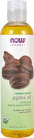 NOW Solutions Organic Jojoba Oil