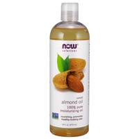 733739076618 - NOW  Solutions Sweet Almond Oil -- 16 fl oz