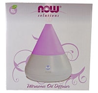 NOW Solutions Ultrasonic Oil Diffuser