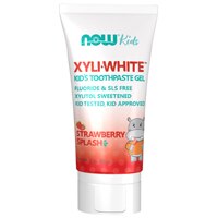 NOW Solutions XyliWhite Kids Toothpaste Gel Strawberry Splash