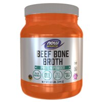 NOW Sports Beef Broth