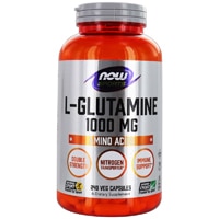 NOW Sports L-Glutamine