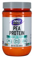 NOW Sports Pea Protein Natural Unflavored