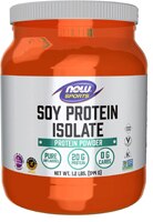 NOW Sports Soy Protein Isolate Unflavored