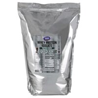 NOW Sports Whey Protein Isolate Creamy Chocolate