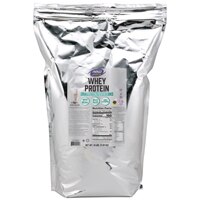 NOW Sports Whey Protein Powder Creamy Chocolate