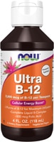 NOW Ultra B-12 Liquid