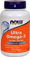 NOW Ultra Omega-3