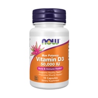 NOW Vitamin D3