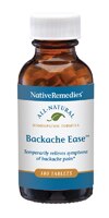 Native Remedies Backache Ease™