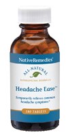 Native Remedies Headache Ease™