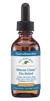 Native Remedies Mucus-Clear™ Flu Relief
