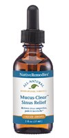 Native Remedies Mucus-Clear™ Sinus Relief