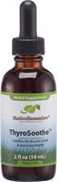 Native Remedies ThyroSoothe™ Herbal Supplement