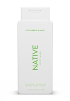 Native Body Wash Cucumber & Mint