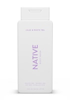 Native Body Wash Lilac & White Tea