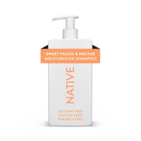 Native Moisturizing Shampoo - Sweet Peach & Nectar