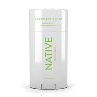 Native Natural Deodorant Cucumber & Mint