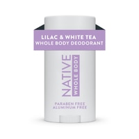 Native Whole Body Deodorant Sensitive - Lilac & White Tea