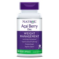 Natrol AcaiBerry Diet Weight Management
