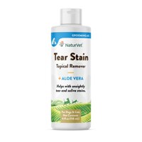 NaturVet Tear Stain Remover Topical for Dogs and Cats