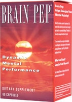 Natural Balance Brain Pep®
