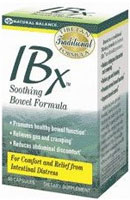 Natural Balance IBX™ Soothing Bowel Formula -- 60 Capsules