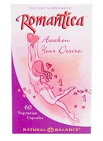 Natural Balance Romantica™ -- 60 Vegetarian Capsules