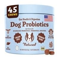 Natural Dog Company Dog Probiotics Soft Chews