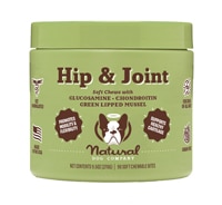 Natural Dog Company Hip and Joint Supplements For Dogs