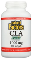 Natural Factors CLA Tonalin®