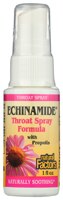 Natural Factors Echinamide® Throat Spray Formula
