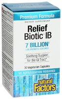 Natural Factors ReliefBiotic™