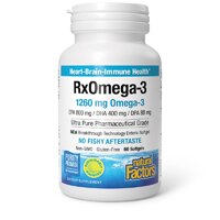 Natural Factors RxOmega-3 Factors™